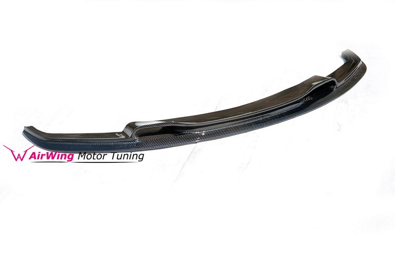 BMW F30 M TECH Varis front lip 03